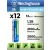 аккумуляторы Westinghouse 2100 mAh  R6/AA 12шт. 