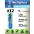 аккумуляторы Westinghouse 2400 mAh  R6/AA 12шт. 