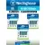 аккумуляторы Westinghouse 2400 mAh  R6/AA 12шт. 