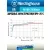 аккумуляторы Westinghouse 2400 mAh  R6/AA 8шт. 