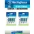 аккумуляторы Westinghouse 2400 mAh  R6/AA 8шт. 