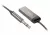 bluetooth аудиоадаптер для автомагнитолы Hoco E78 Benefit car AUX BT receiver with cable metal gray
