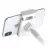 держатель смартфона на стол Baseus Unlimited adjustment lazy phone holder silver