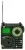 портативный цифровой радиоприемник Retekess TR112 green