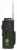 портативный цифровой радиоприемник Retekess TR112 green