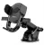 держатель на присоске в машину Hoco H5 Integrity one-key car holder (center console) black