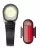 велофара + задний красный фонарь Fenix BC26R+BC05R V2.0 