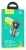 зарядка для телефона в машину Hoco NZ12C Graceful PD60W(2C) car charger with digital display transparent black