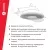 автомобильный держатель на присоске Arroys Dash-MS2 black