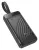 внешний аккумулятор повербанк Hoco J123B Element 22.5W+PD20W power bank with display(30000mAh) black