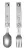 мультитул Roxon C2 silver