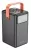 портативный внешний аккумулятор Hoco J142 Surpass 22.5W+PD20W fully compatible power bank(100000mAh) black