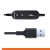 гарнитура для компьютера с микрофоном Accutone UB120 USB 