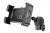 держатель на руль велосипеда или мотоцикла Hoco H82 Vista bicycle Motorcycle Universal holder black metal gray
