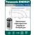 батарейка литиевая 3V Panasonic CR123A INDUSTRIAL 10шт. 