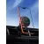 держатель на решетку с беспроводной зарядкой Hoco HW37 Craft QI2.2 magnetic wireless fast charging car holder black