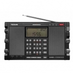 Обзор всеволнового профессионального стерео радиоприемника Tecsun H-501x (export version) в Самаре