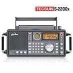 Обзор всеволнового профессионального радиоприемника Tecsun S-2200x (export version) в Самаре
