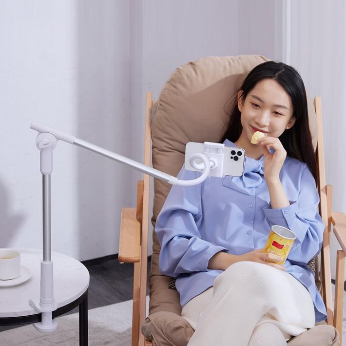 держатель Baseus Unlimited adjustment lazy phone holder