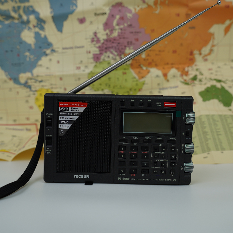 Радиоприемник Tecsun PL-990X export version