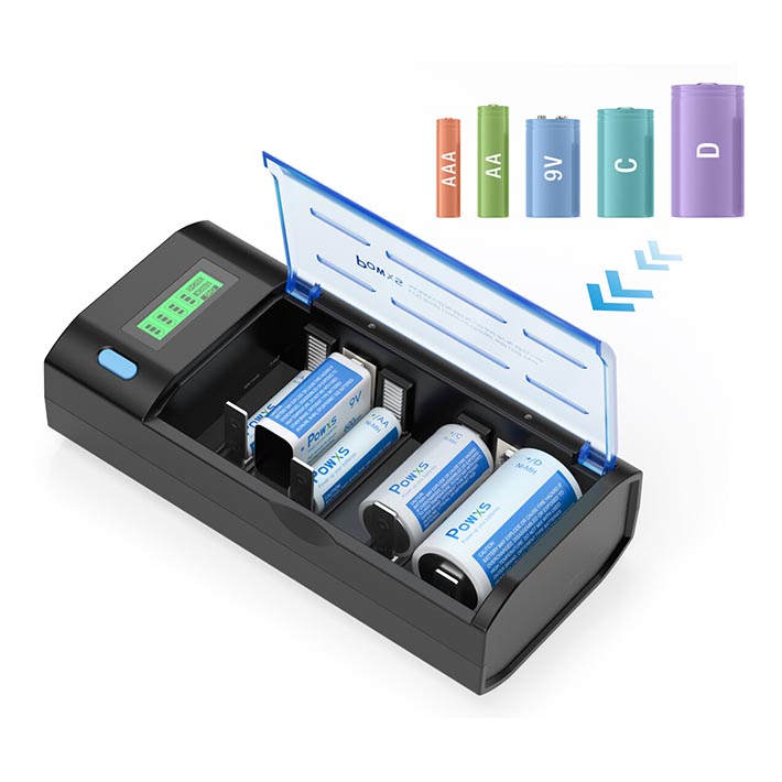 Зарядное устройство POWXS PW-6915