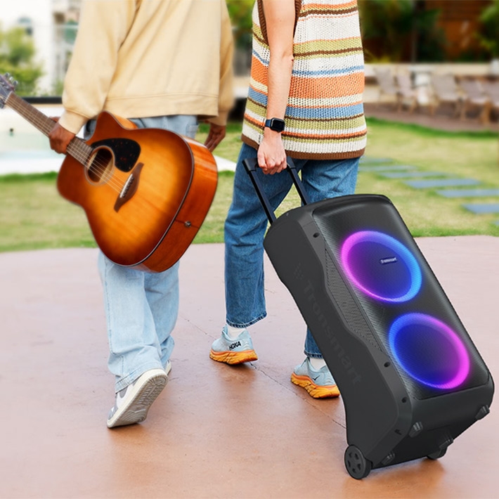 колонка Bluetooth ​Tronsmart Halo 300 240W​